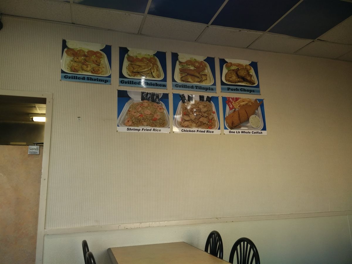 Dan's Seafood & Chicken